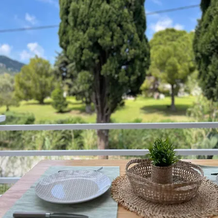 Σπίτι διακοπών Filerimos View Cozy House *